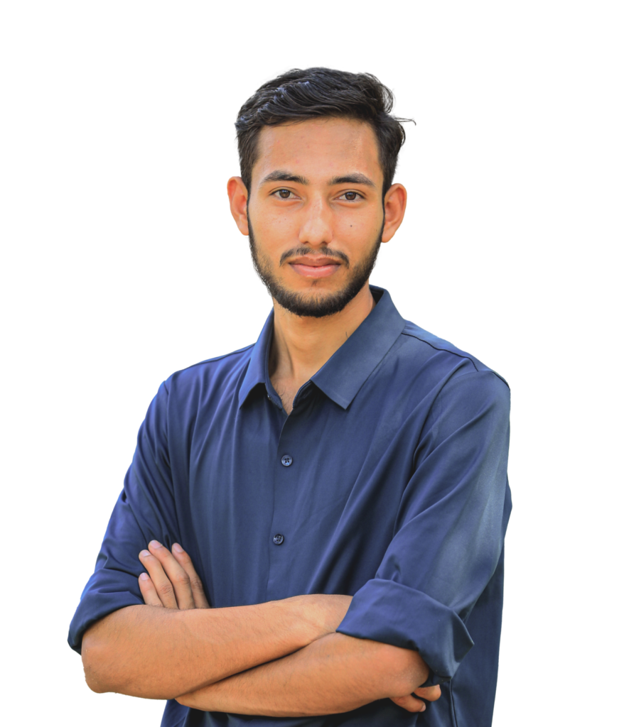 Nabin Oli - Digital marketer